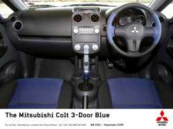 2008 Mitsubishi Colt 3 Door