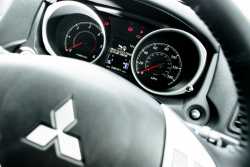 2010 Mitsubishi ASX Interior