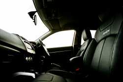 2010 Mitsubishi ASX Interior