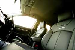 2010 Mitsubishi ASX Interior