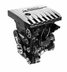 2010 Mitsubishi ASX Engine