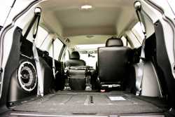 2010 Mitsubishi Outlander GX4 Interior