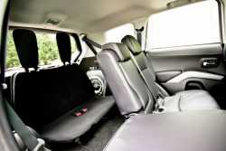 2010 Mitsubishi Outlander GX4 Interior