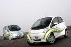 2009 Mitsubishi i-MiEV Launch