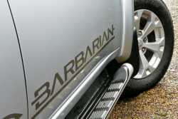 2010 Mitsubishi L200 Barbarian