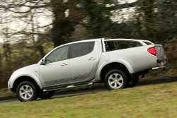 2010 Mitsubishi L200 Barbarian