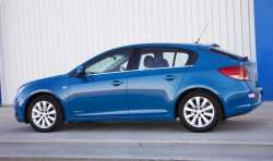 Holden Cruze Hatch