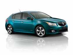 Holden Cruze Hatch