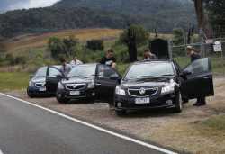 Holden Cruze Hatch Testing