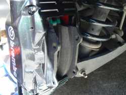 Brembo Back Brakes Fitting