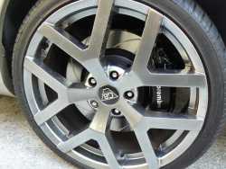 Brembo Back Brakes Fitting