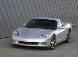 Chevrolet Corvette 2011