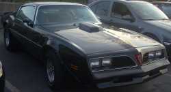 1977 Pontiac Firebird Trans Am (2nd Generation)