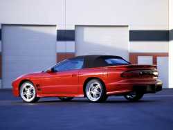 2001 Pontiac Firebird (4th Generation)