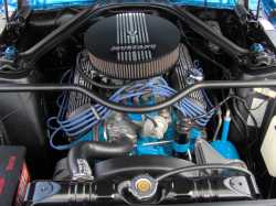 302cu Windsor 4 Barrel HiPO V8 (1967 Mustang)