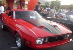 1973 Ford Mustang Mach I