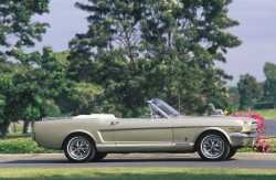 1966 Mustang Convertible