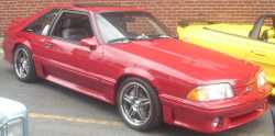 1988 Ford Mustang