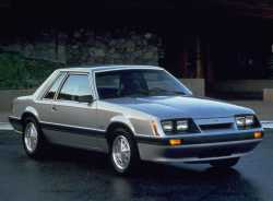 1985 Ford Mustang