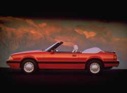 1991 Ford Mustang Convertible