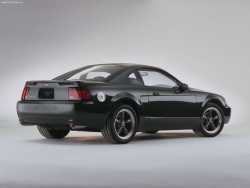 1999-2004 Ford Mustang