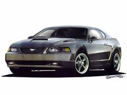 1999-2004 Ford Mustang