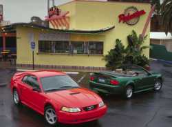 1999-2004 Ford Mustang