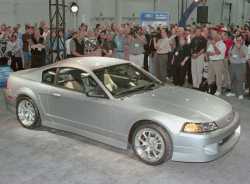 1999-2004 Ford Mustang