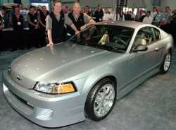 1999-2004 Ford Mustang