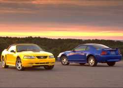 1999-2004 Ford Mustang