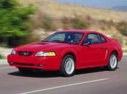 1999-2004 Ford Mustang