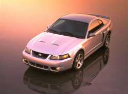 1999-2004 Ford Mustang