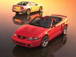 1999-2004 Ford Mustang