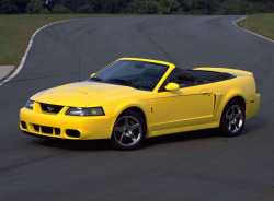 1999-2004 Ford Mustang