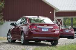 2011 Chevrolet Cruze