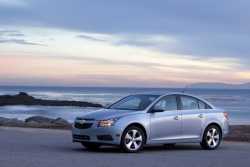 Chevrolet Cruze LTZ