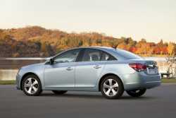 Chevrolet Cruze LTZ