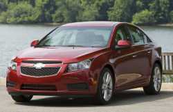 Chevrolet Cruze LTZ