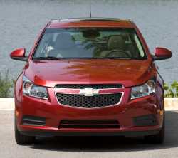 Chevrolet Cruze LTZ