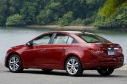 Chevrolet Cruze LTZ