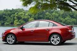 Chevrolet Cruze LTZ