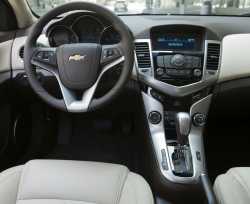 Chevrolet Cruze LTZ