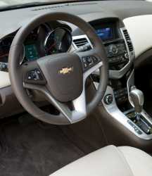 Chevrolet Cruze LTZ