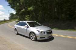 Chevrolet Cruze LT