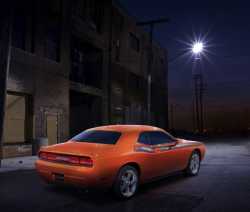 2009 Dodge Challenger