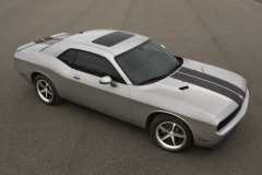 2009 Dodge Challenger SRT8