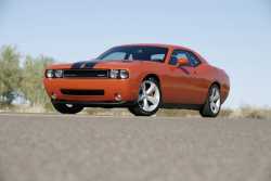 2009 Dodge Challenger SRT8