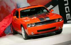 2008 Dodge Challenger SRT8