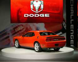 2008 Dodge Challenger SRT8