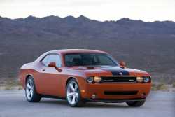 2008 Dodge Challenger SRT8